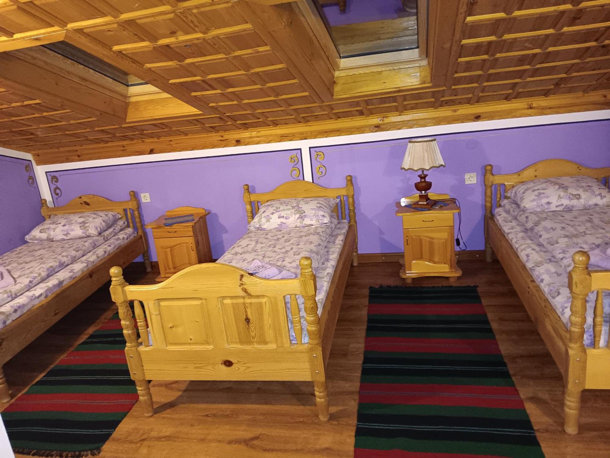 Стаи За Гости Дончо Войвода Koprivştitsa Dış mekan fotoğraf